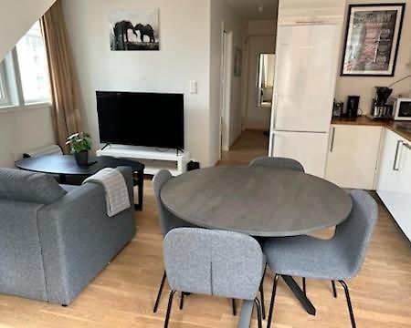Marken Apartments Bergen Luaran gambar