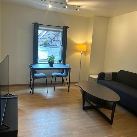Marken Apartments Bergen Luaran gambar