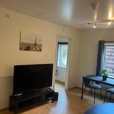 Marken Apartments Bergen Luaran gambar