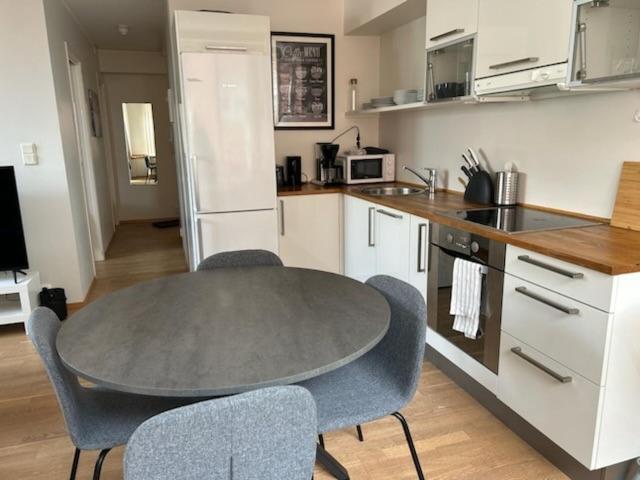 Marken Apartments Bergen Luaran gambar