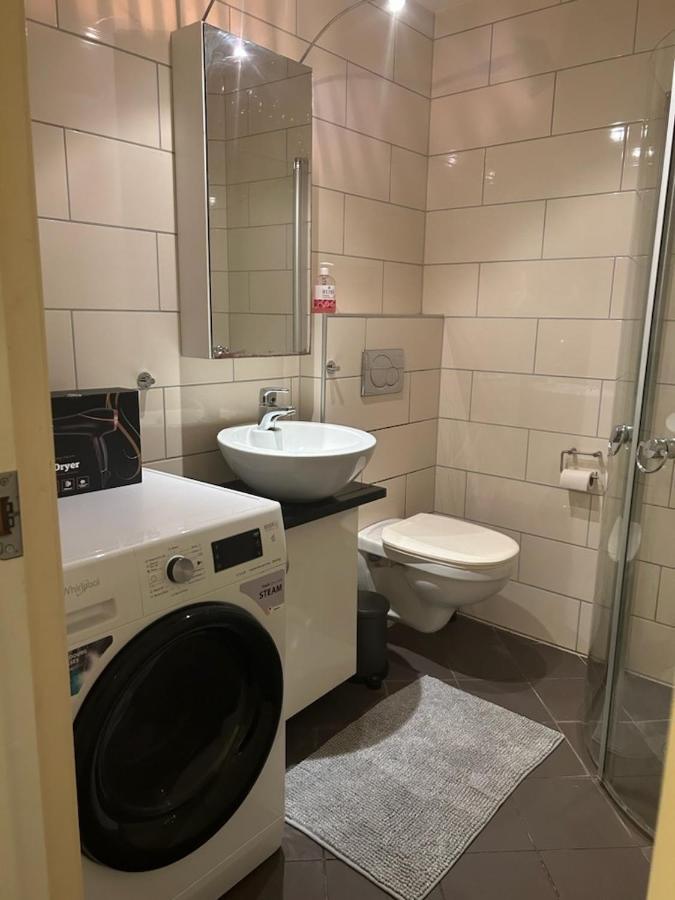 Marken Apartments Bergen Luaran gambar